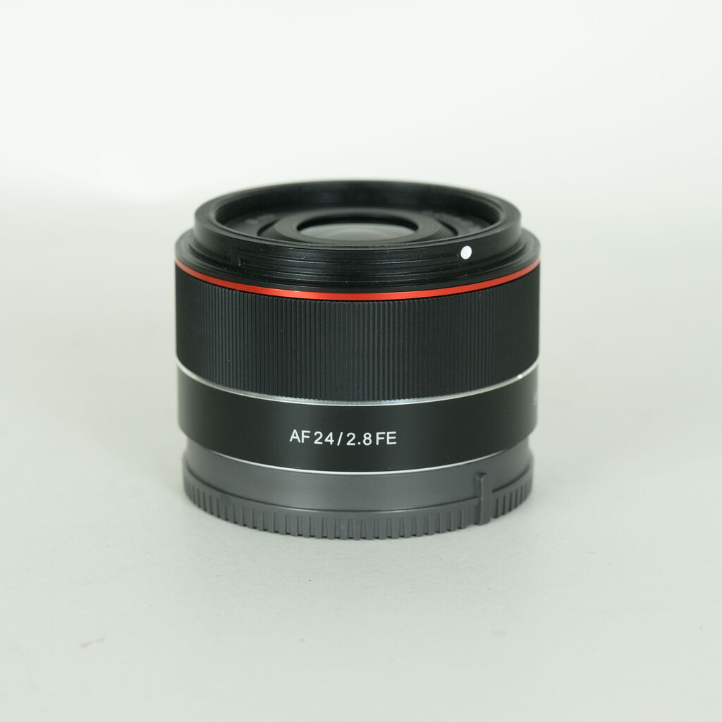 SAMYANG AF 24ｍｍ F2.8 FE (ソニーE用)