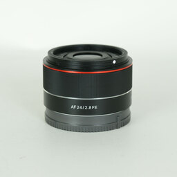 SAMYANG AF 24ｍｍ F2.8 FE (ソニーE用)