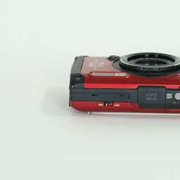 OM SYSTEM Tough TG-7 レッド OM SYSTEM Tough TG-7 レッド