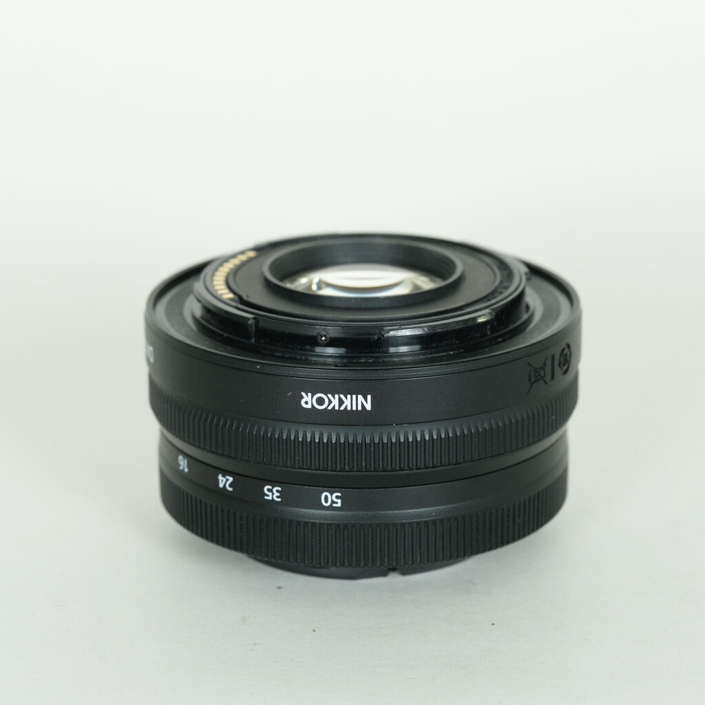 Nikon NIKKOR Z DX 16-50mm f/3.5-6.3 VR Nikon NIKKOR Z DX 16-50mm f/3.5-6.3 VR