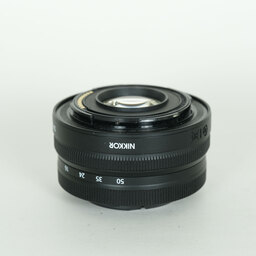 Nikon NIKKOR Z DX 16-50mm f/3.5-6.3 VR Nikon NIKKOR Z DX 16-50mm f/3.5-6.3 VR