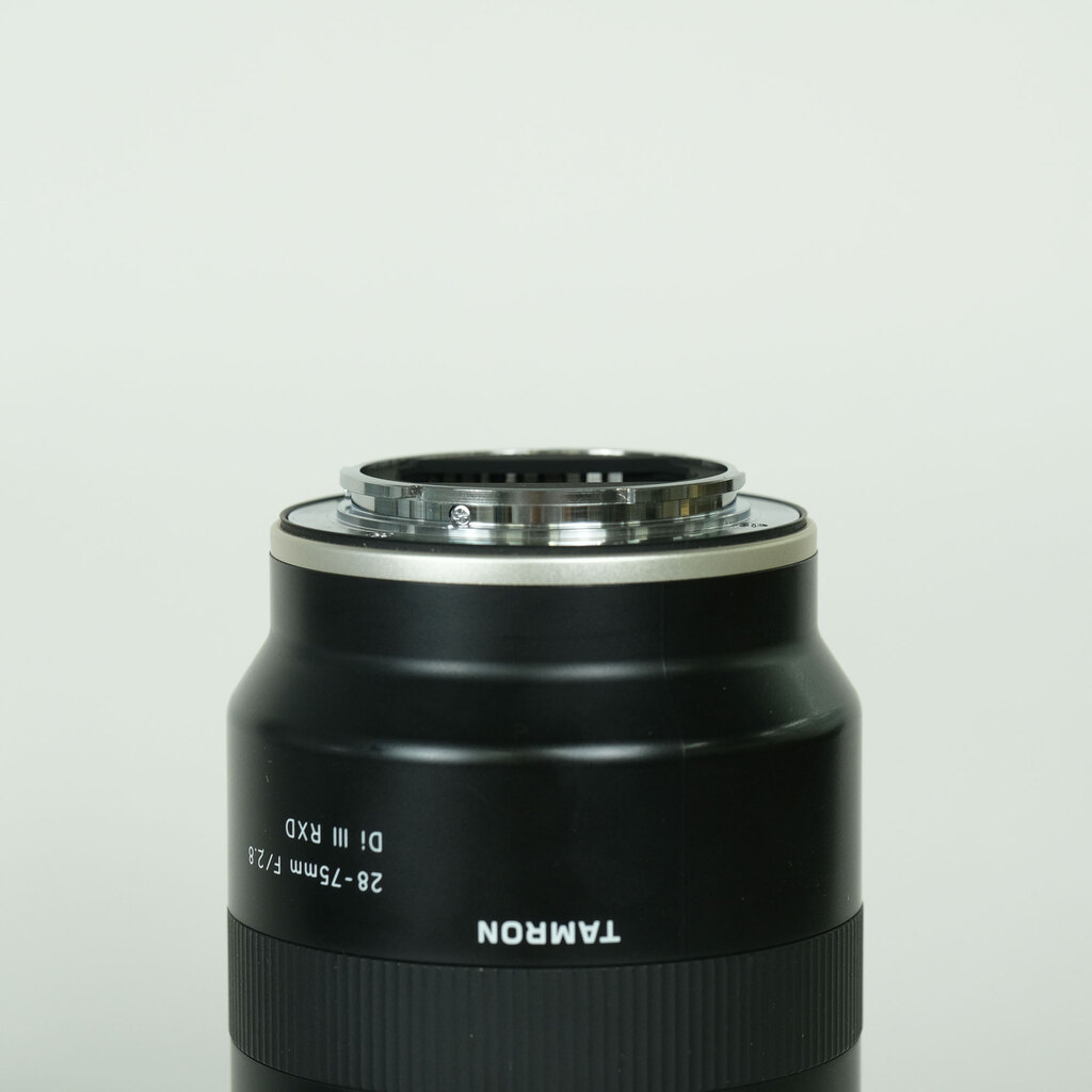 TAMRON 28-75mm F/2.8 Di III RXD (Model A036) [ソニーE用]の出品