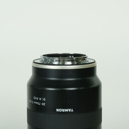 TAMRON 28-75mm F/2.8 Di III RXD (Model A036) [ソニーE用]