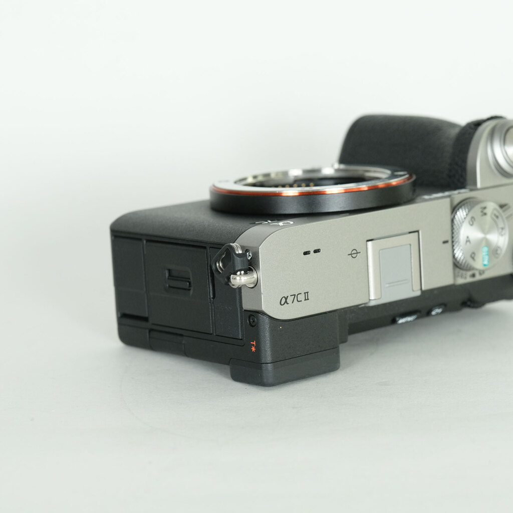 SONY α7C II（ILCE-7CM2）
