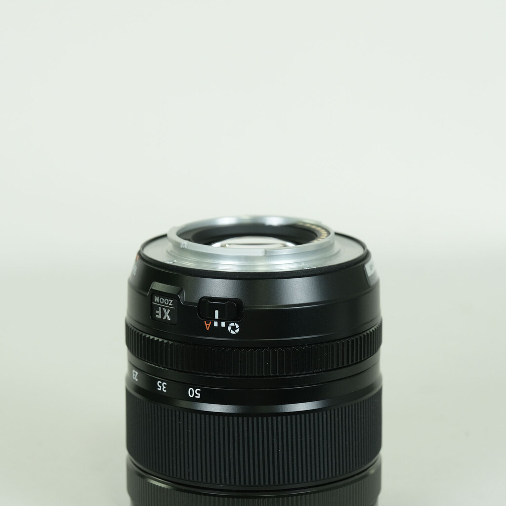 FUJIFILM XF16-50mmF2.8-4.8 R LM WR