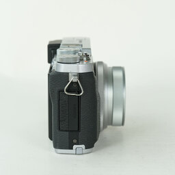 FUJIFILM X30 シルバー