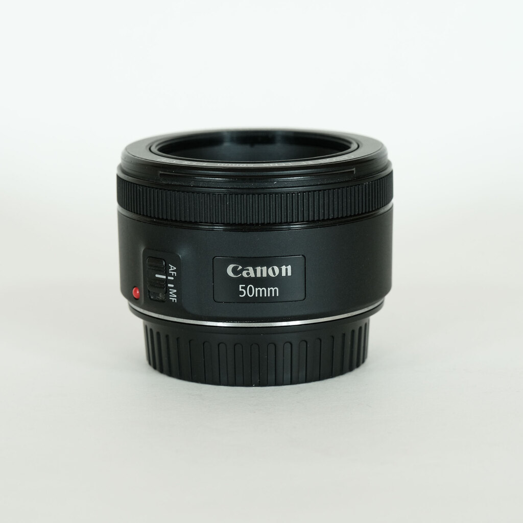 Canon EF50mm F1.8 STM
