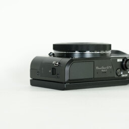 Canon PowerShot G7X Mark II