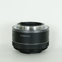 Canon RF50mm F1.8 STM
