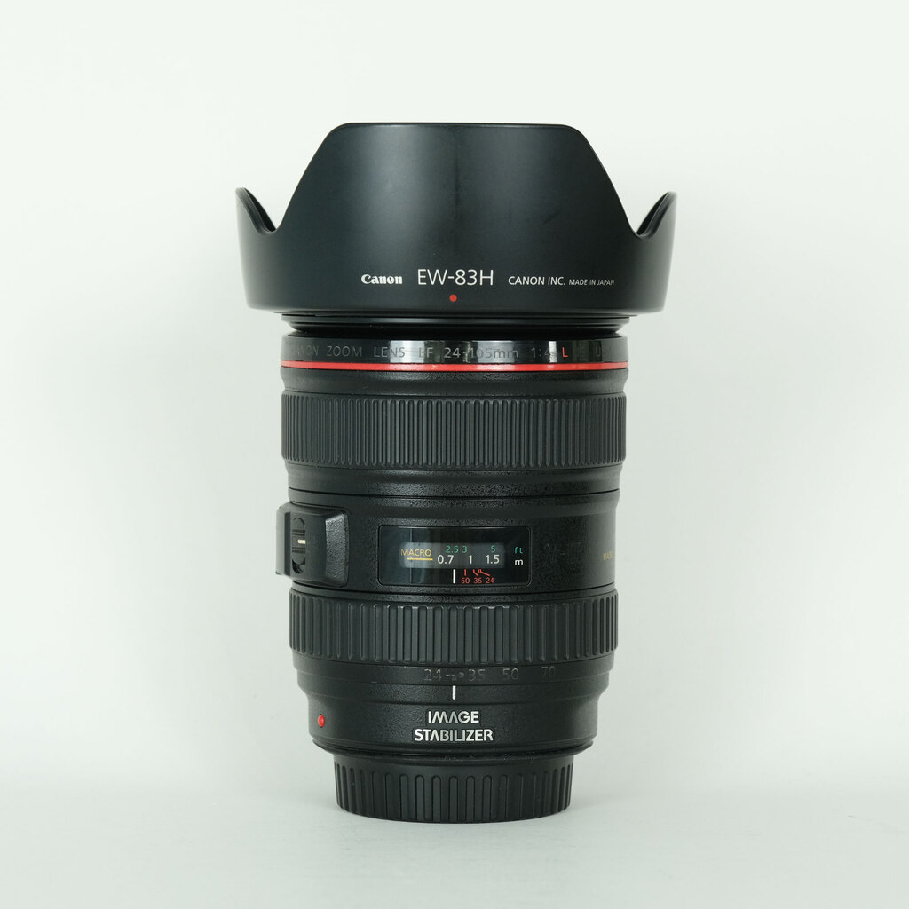Canon EF24-105mm F4L IS USM
