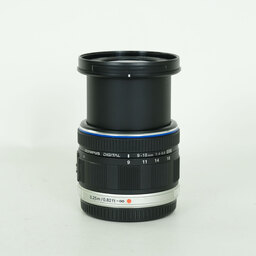 OLYMPUS M.ZUIKO DIGITAL ED 9‑18mm F4.0-5.6