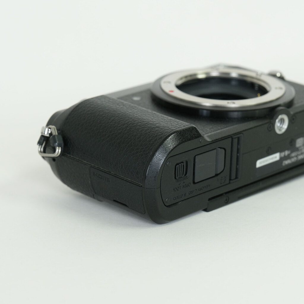 Panasonic LUMIX DMC-GX7MK2 ボディ ブラック