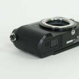 Panasonic LUMIX DMC-GX7MK2 ボディ ブラック