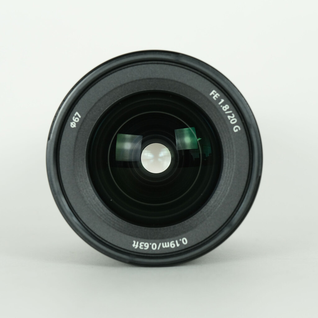 SONY FE 20mm F1.8 G SEL20F18G SONY FE 20mm F1.8 G SEL20F18G