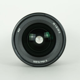 SONY FE 20mm F1.8 G SEL20F18G SONY FE 20mm F1.8 G SEL20F18G