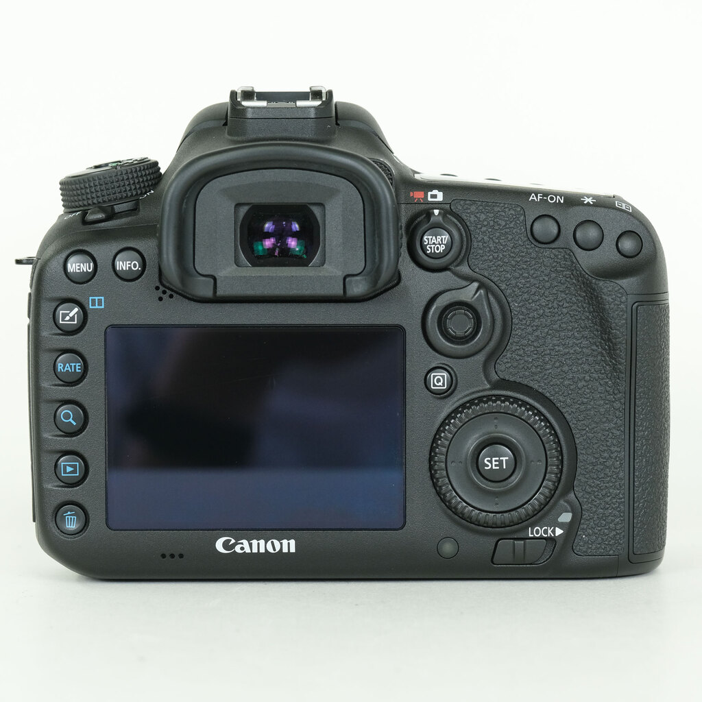 Canon EOS 7D Mark II