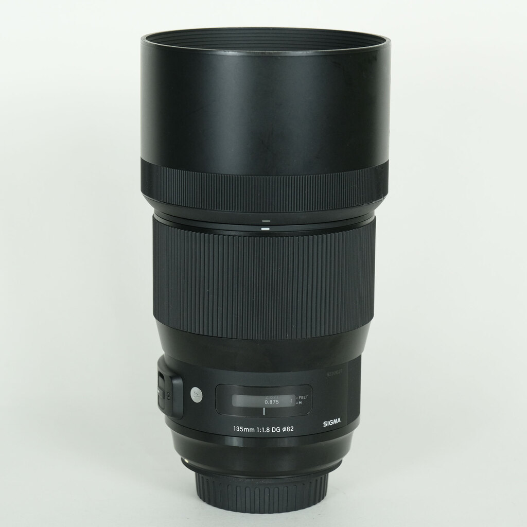 SIGMA 135mm F1.8 DG HSM｜Art [キヤノン用]