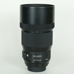 SIGMA 135mm F1.8 DG HSM｜Art [キヤノン用]