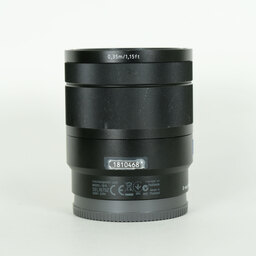 SONY Vario-Tessar T＊ E 16-70mm F4 ZA OSS SEL1670Z