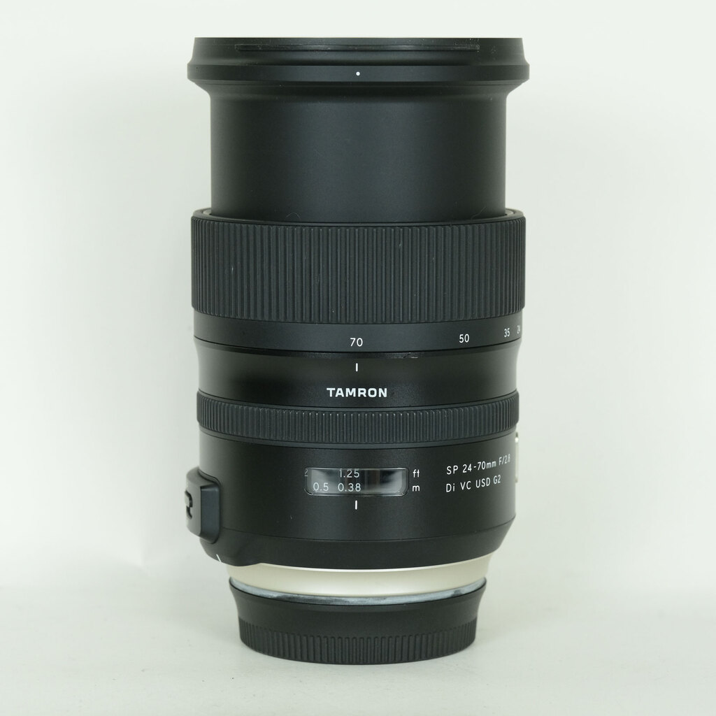 TAMRON SP 24-70mm F/2.8 Di VC USD G2（Model A032）[キヤノンEF用]