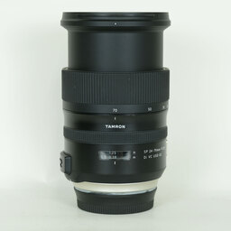 TAMRON SP 24-70mm F/2.8 Di VC USD G2（Model A032）[キヤノンEF用]