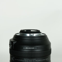 Nikon AF-S DX NIKKOR 16-80mm f/2.8-4E ED VR