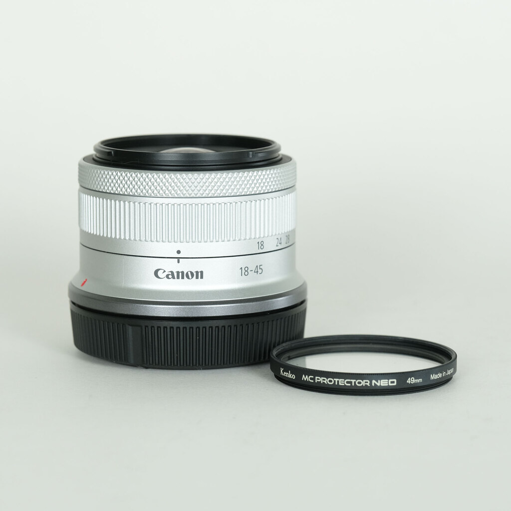 Canon RF-S 18-45mm F4.5-6.3 IS STM