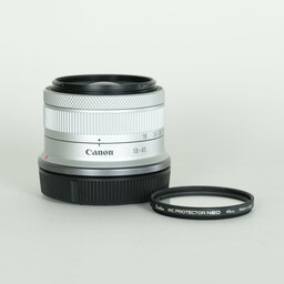 Canon RF-S 18-45mm F4.5-6.3 IS STM