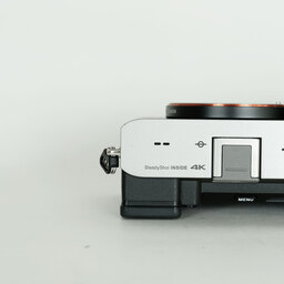 SONY α7C（ILCE-7C）