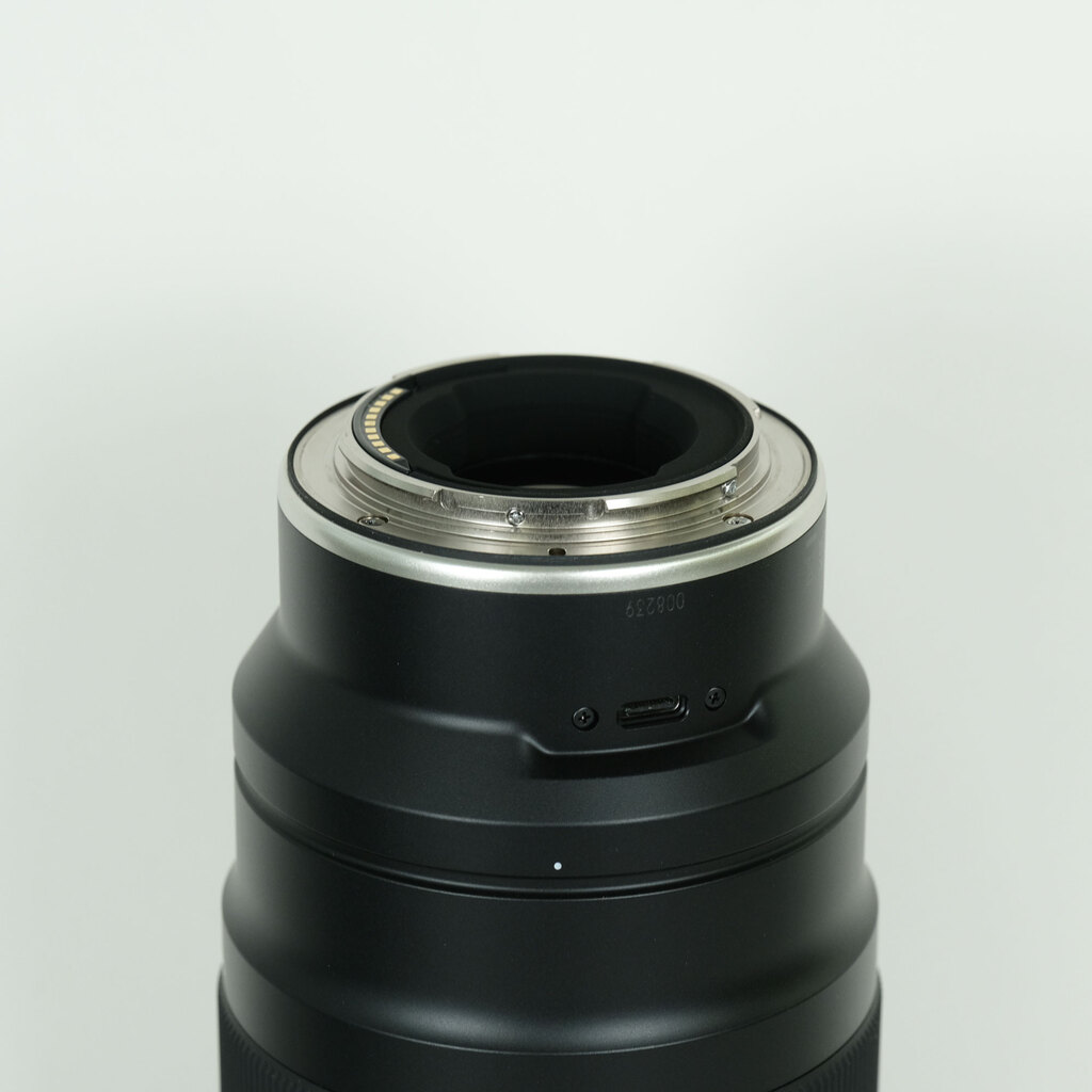TAMRON 50-400mm F/4.5-6.3 Di III VC VXD (Model A067) [ニコンZ用]