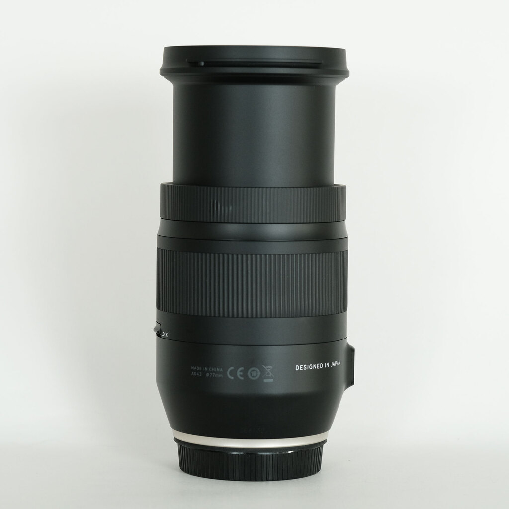 TAMRON 35-150mm F/2.8-4 Di VC OSD (Model A043) [キヤノンEF用]