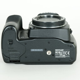 PENTAX K-50 ボディ ブラック