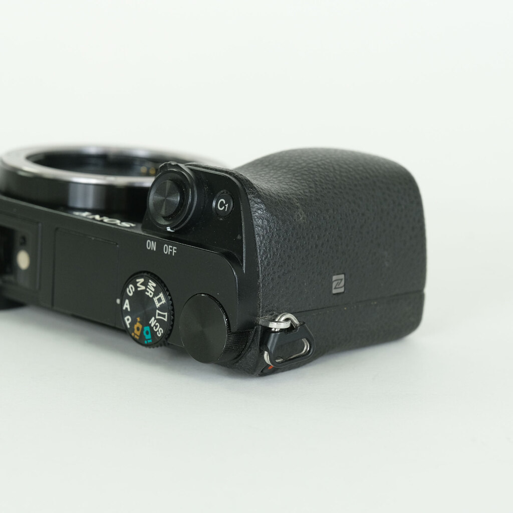 SONY α6000（ILCE-6000）