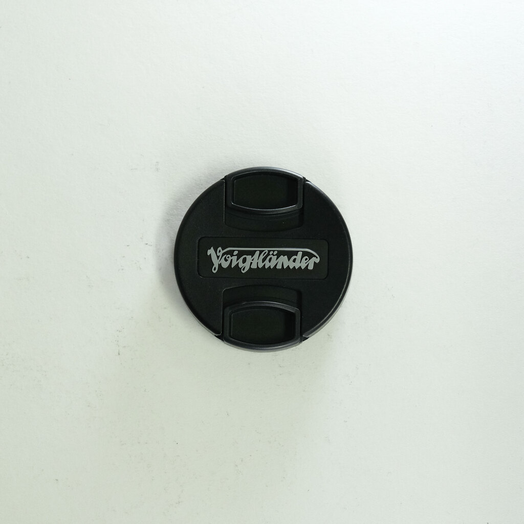 コシナ フォクトレンダー COLOR-SKOPAR 28mm F2.8 Aspherical VM Type II シルバー