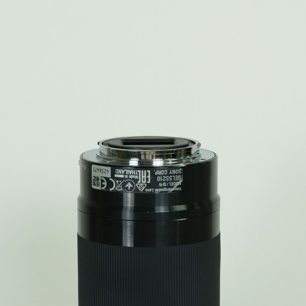 SONY E 55-210mm F4.5-6.3 OSS SEL55210