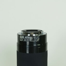SONY E 55-210mm F4.5-6.3 OSS SEL55210