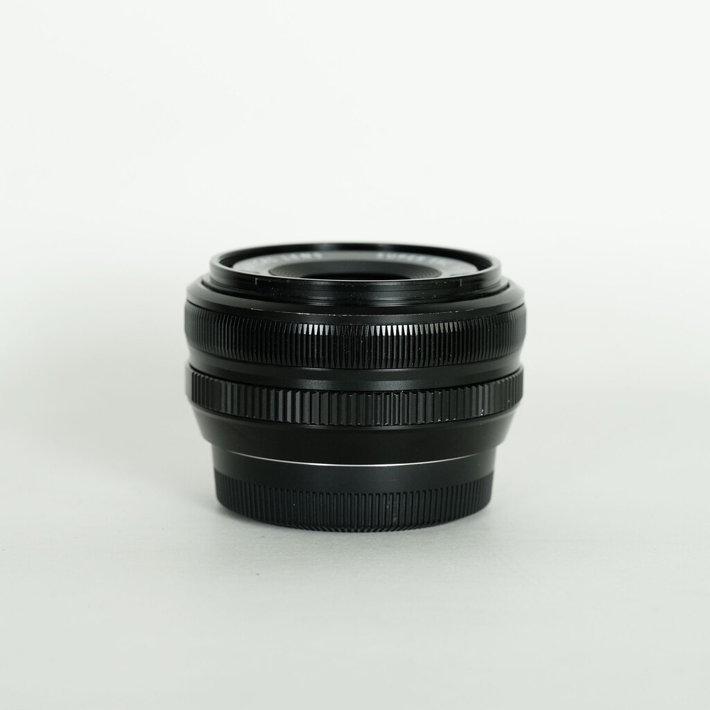 FUJIFILM XF18mmF2 R