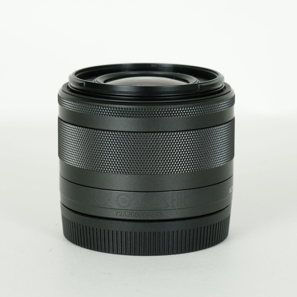 Canon EF-M15-45mm F3.5-6.3 IS STM
