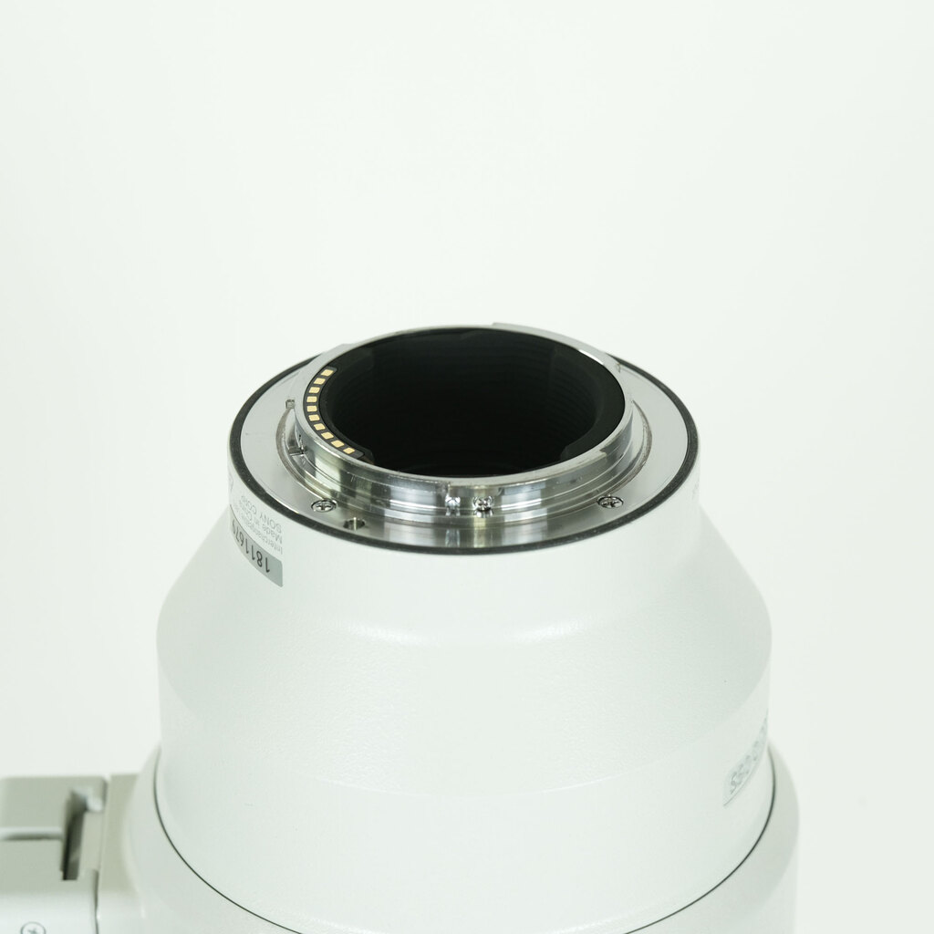 SONY FE 200-600mm F5.6-6.3 G OSS SEL200600G