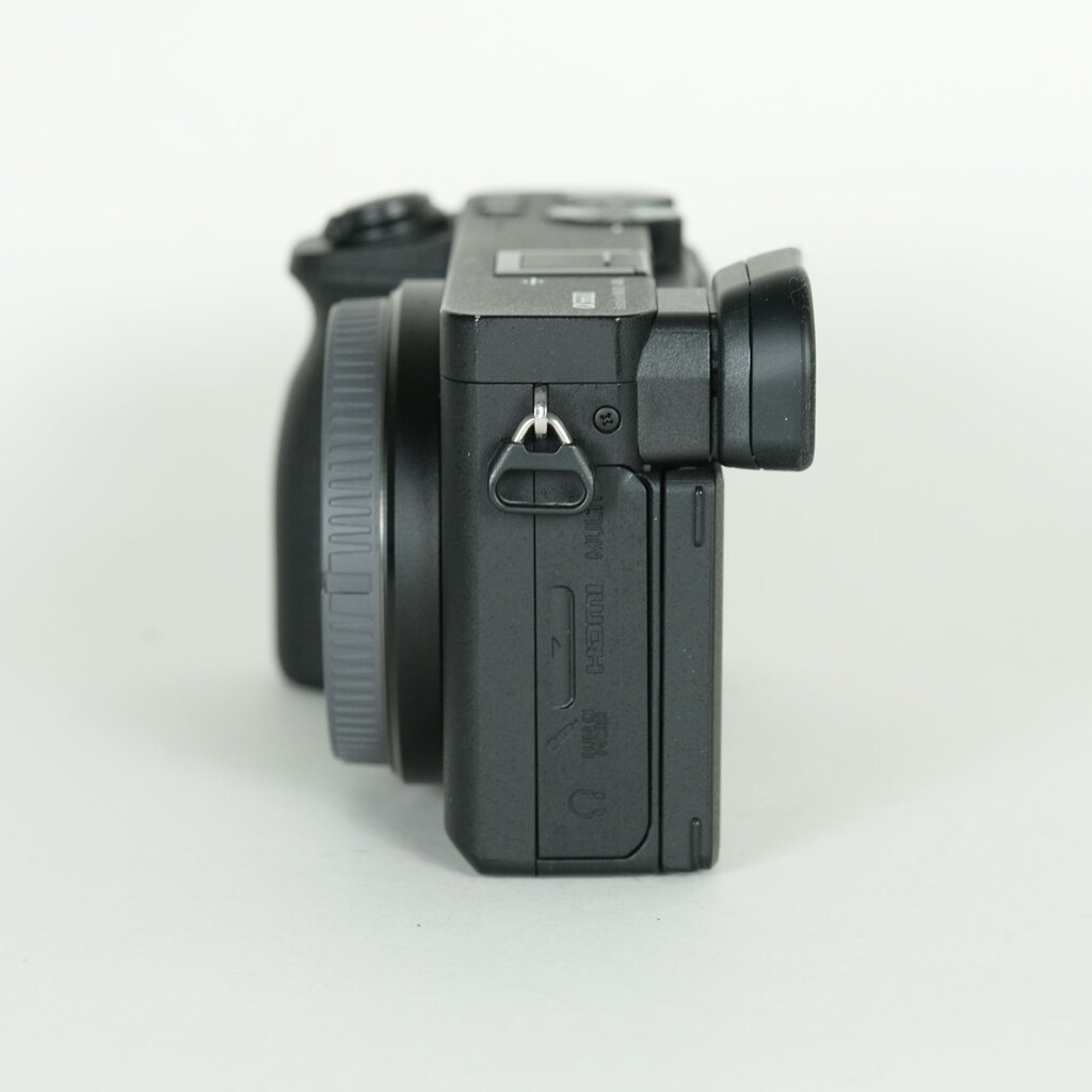 SONY α6600（ILCE-6600）