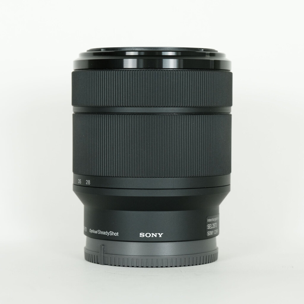SONY FE 28-70mm F3.5-5.6 OSS SEL2870 SONY FE 28-70mm F3.5-5.6 OSS SEL2870