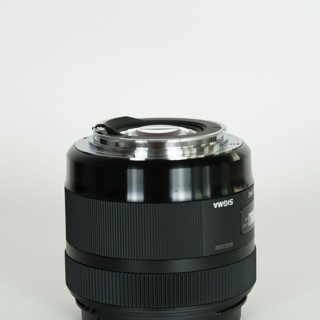 SIGMA 30mm F1.4 DC HSM | Art [キヤノン用]