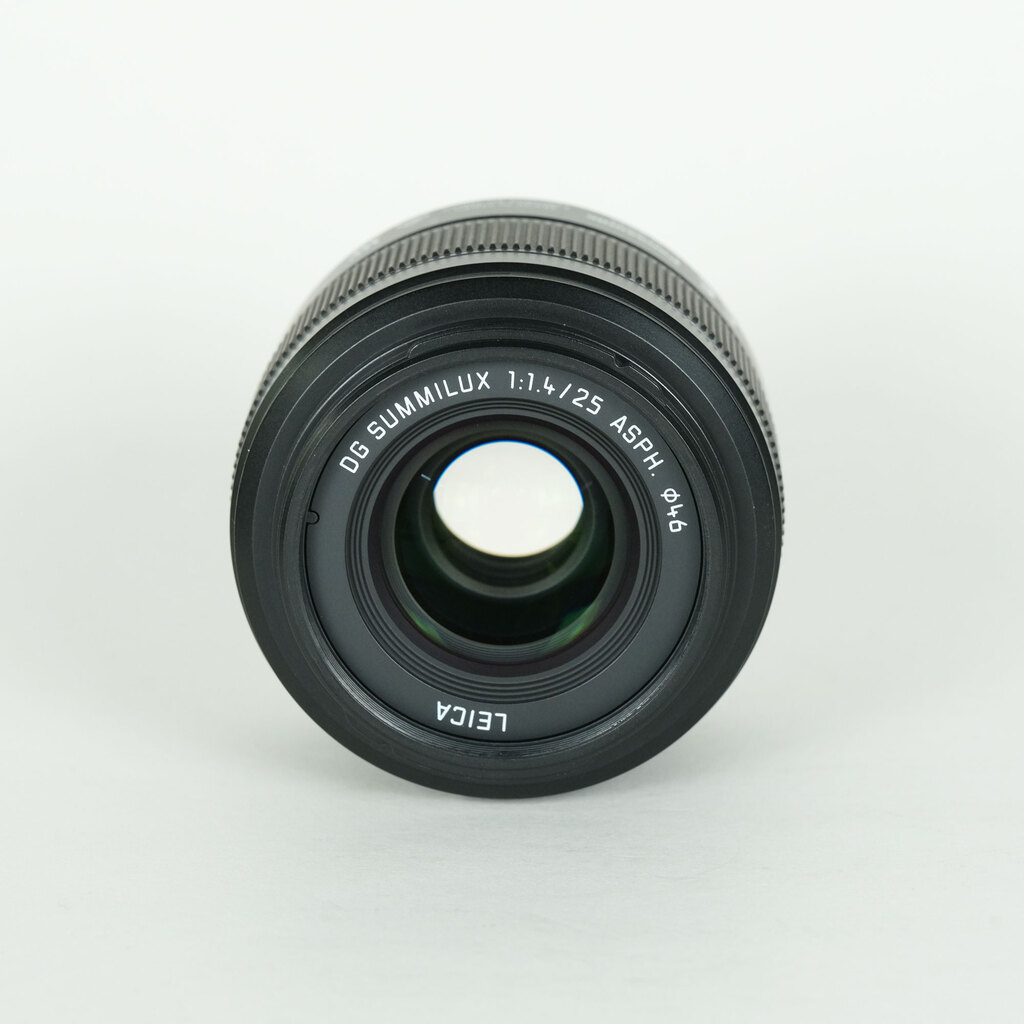 Panasonic LEICA DG SUMMILUX 25mm F1.4 ASPH. H-X025の出品 | ONE