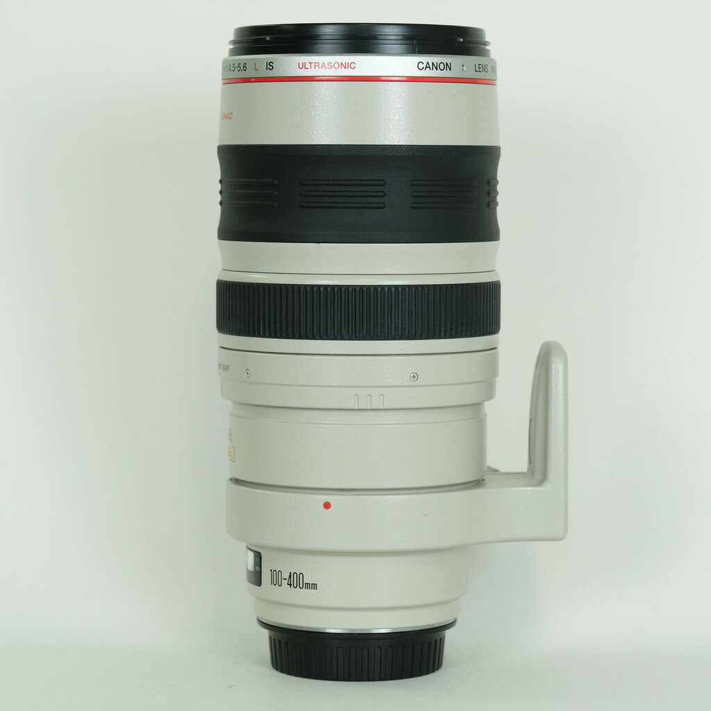 Canon EF100-400mm F4.5-5.6L IS USM