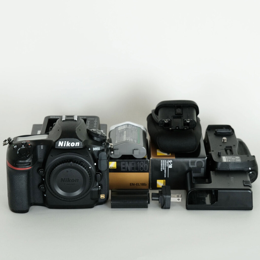 Nikon D850