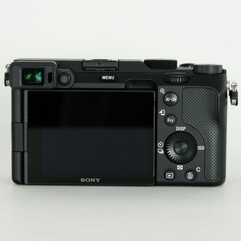 SONY α7C（ILCE-7C）