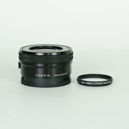 SONY E PZ 16-50mm F3.5-5.6 OSS SELP1650 SONY E PZ 16-50mm F3.5-5.6 OSS SELP1650