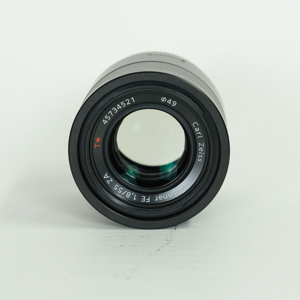 SONY Sonnar T* FE 55mm F1.8 ZA SEL55F18Z