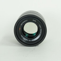 SONY Sonnar T* FE 55mm F1.8 ZA SEL55F18Z
