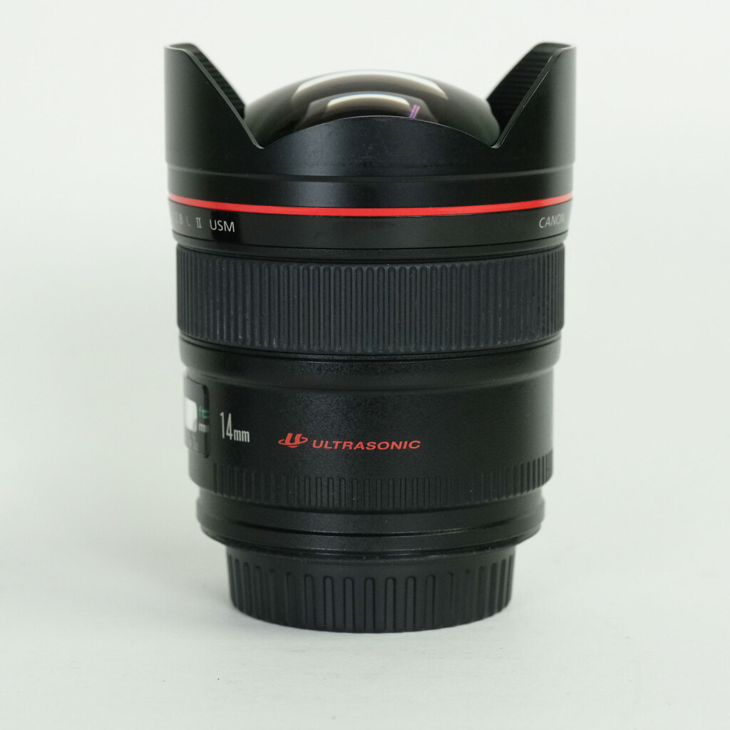 Canon EF14mm F2.8L II USM